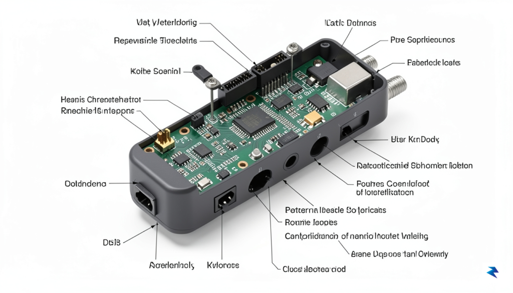 Understanding the Kode Dot Architecture