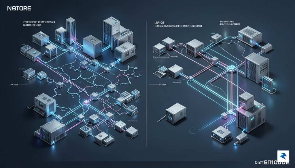Architectural Innovations and Efficiency Gains
