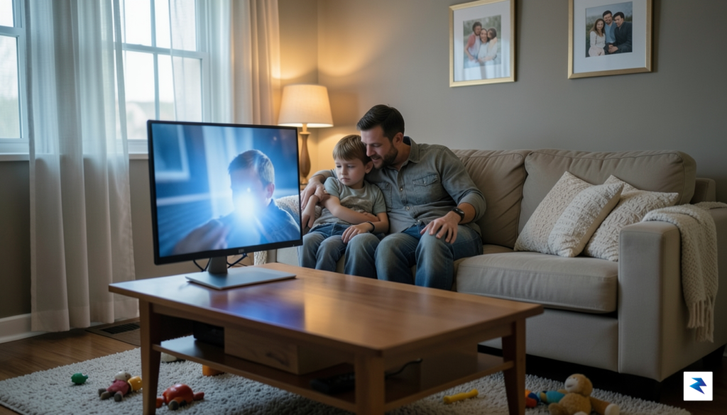Bridging the Generational Gap Through Shared Gameplay