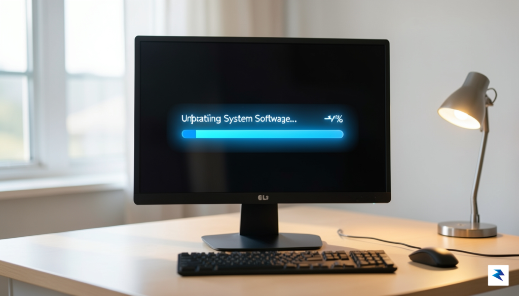 The LG Monitor Update Controversy: What Happened?