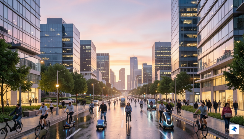 What This Means for the Future of Urban Transit
