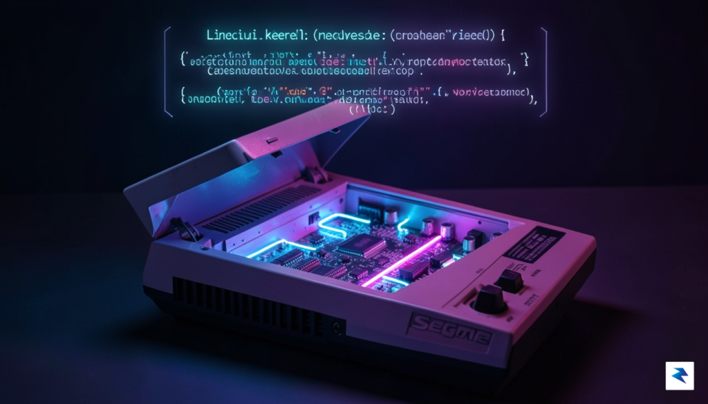 The Impossible Architecture: Linux on a 16-Bit Console