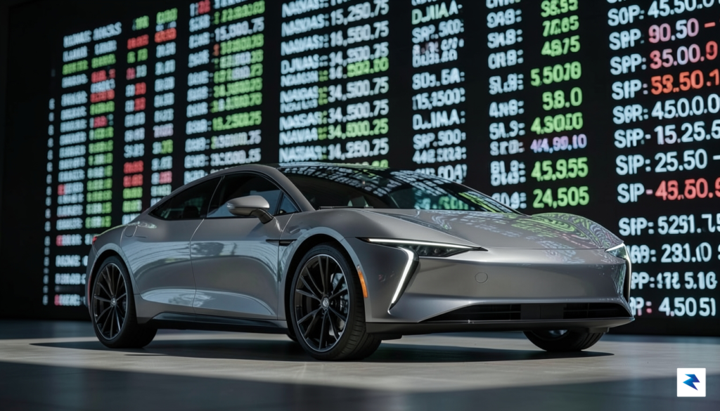 The Anatomy of an EV Rumor: Why Lucid’s Market Struggle Matters