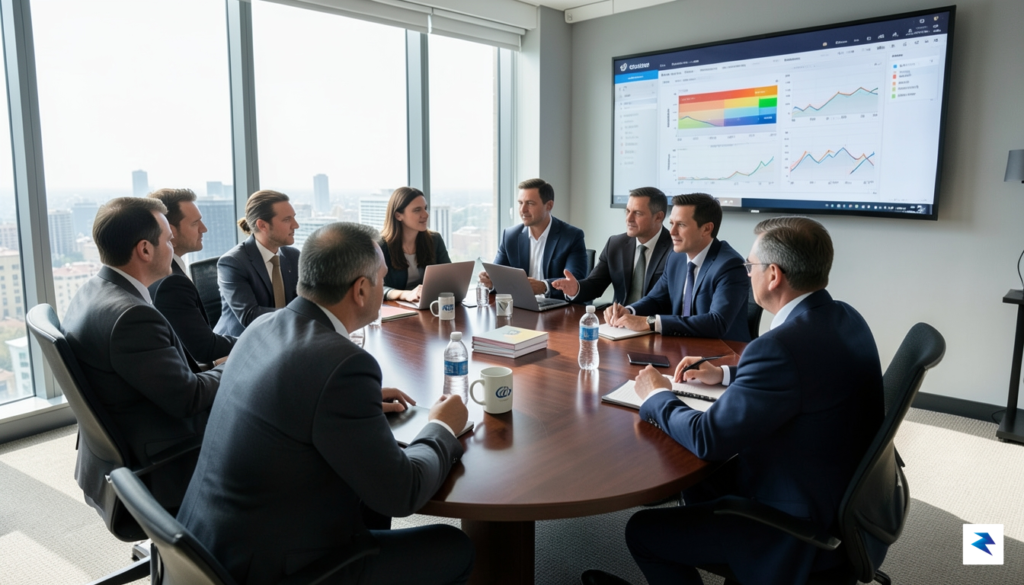 Strategic Realignment: Can New Leadership Change the Trajectory?