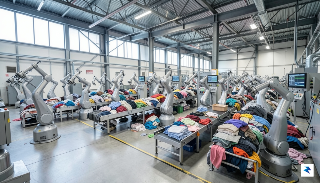 The Hurdles of Scaling Textile-to-Textile Recycling