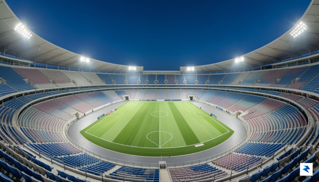 The Future of Venue Surveillance and Public Trust