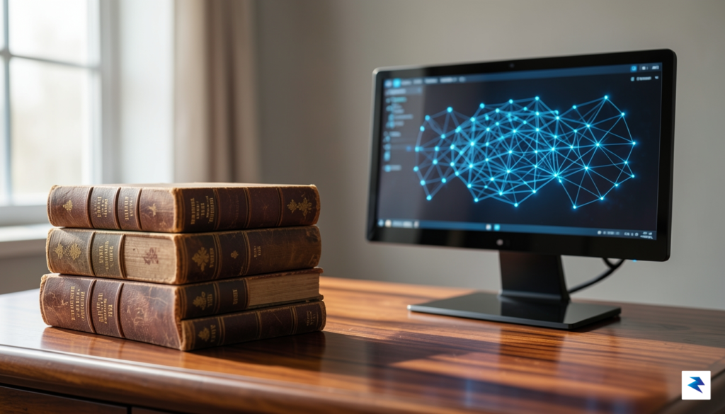 The Growing Tension Between AI Giants and Global Publishers