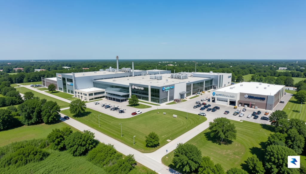 Why Tulsa? Strategic Hubs for Future Logistics
