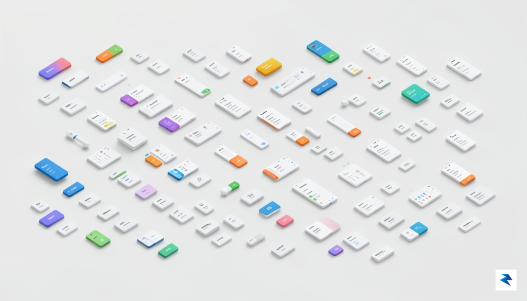 Key Components of a Scalable Design System