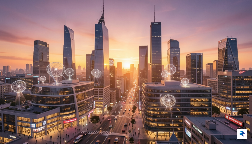 The Future of Wireless Power Infrastructure
