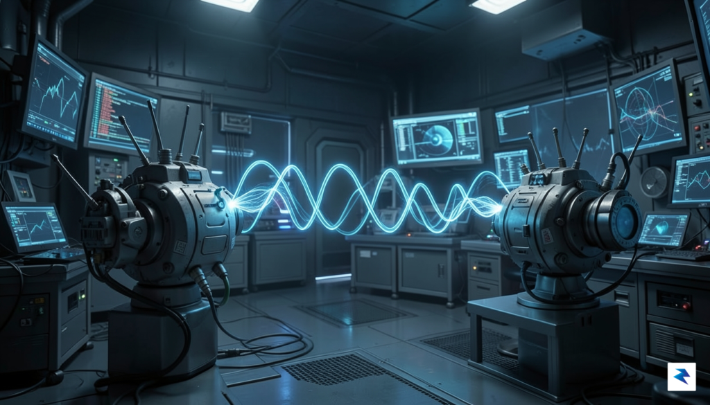 The Physics of Microwave Energy Transmission