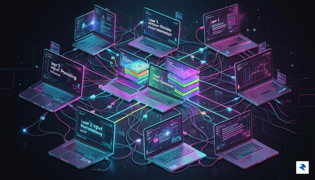 Understanding Mesh LLM: How Distributed Inference Works