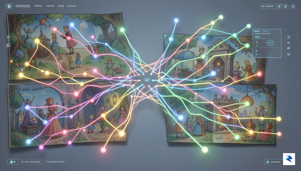 How Meta’s AI Bedtime Story App Works
