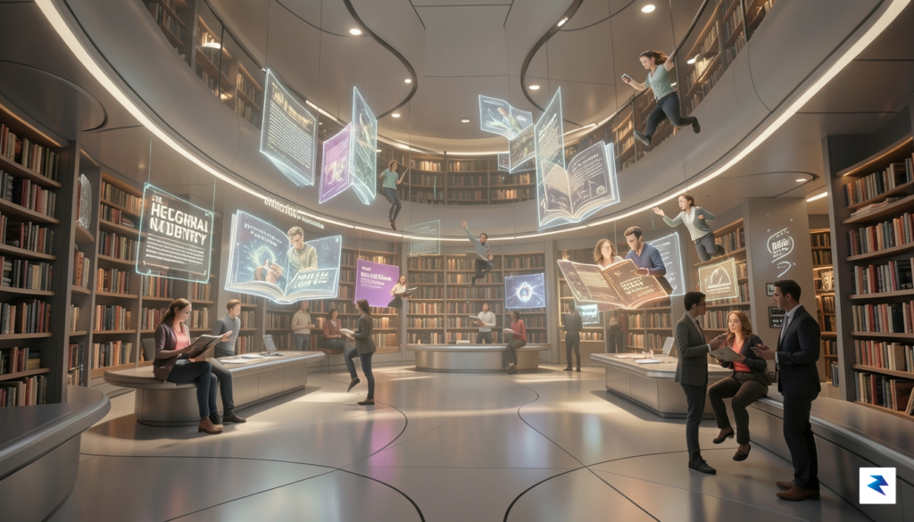 The Future of Personalized Digital Narratives
