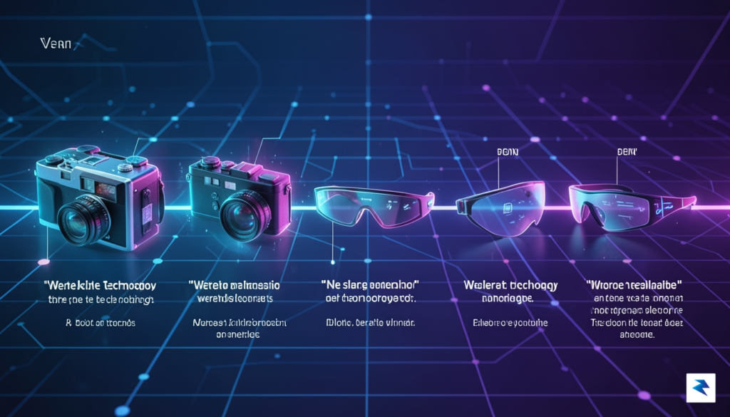 The Evolution of Smart Eyewear Surveillance