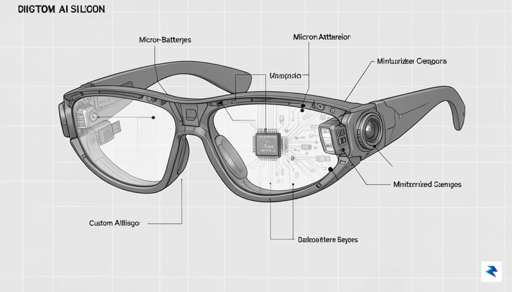 A detailed schematic showing the internal components of a sleek&hellip;