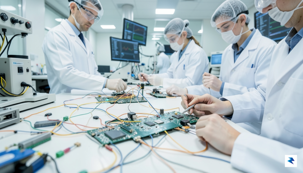 The Technical Hurdles of Ambient AI