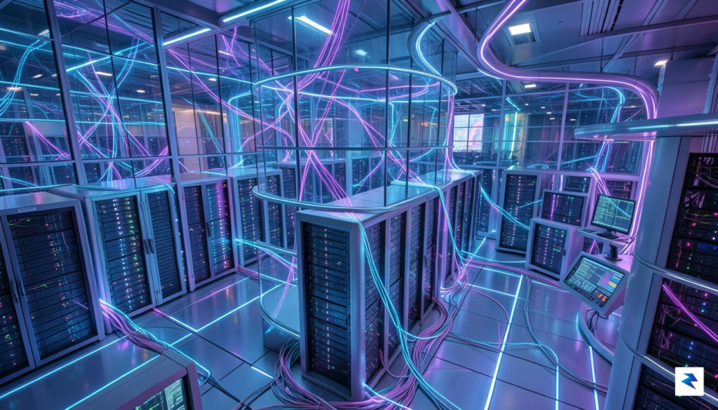 Meta's Strategic Pivot into Cloud Infrastructure
