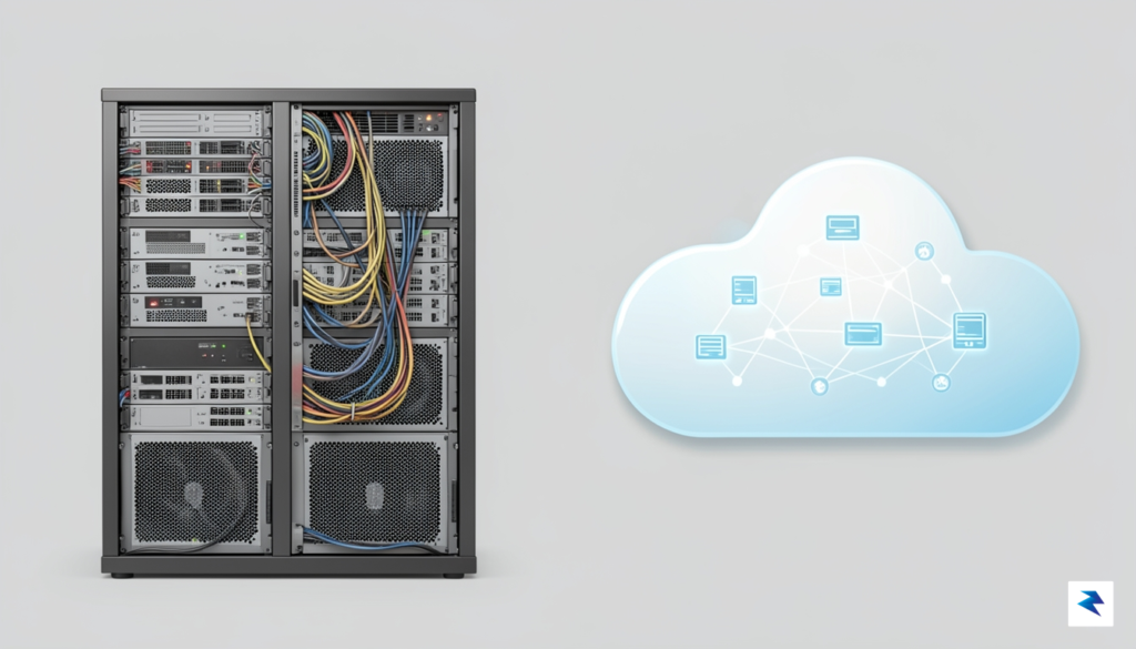 Strategic Migration Pathways: Cloud vs. On-Premise Updates