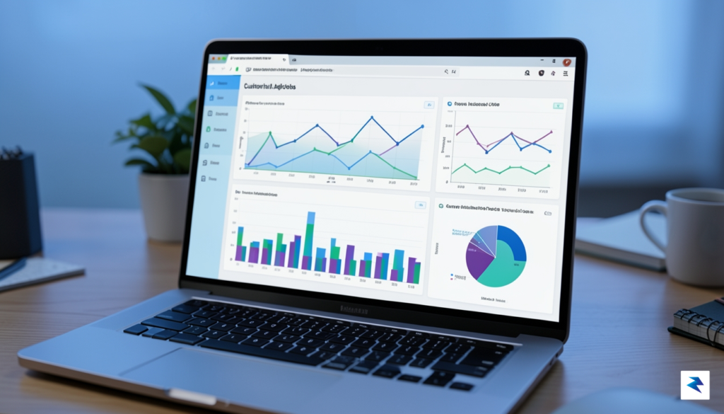 Key CRM Features and AI-Driven Insights