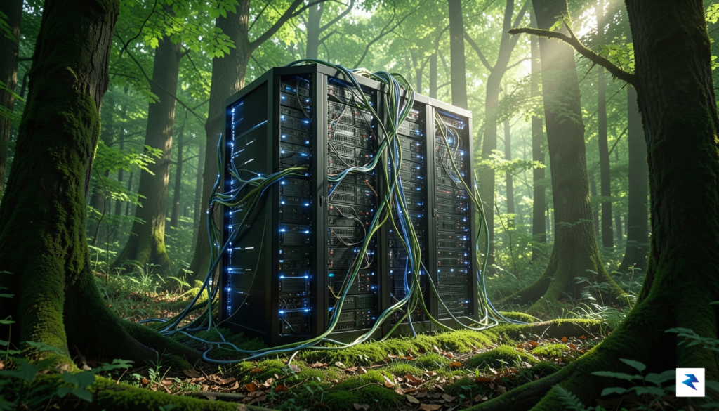 The AI Paradox: Balancing Innovation with Sustainability