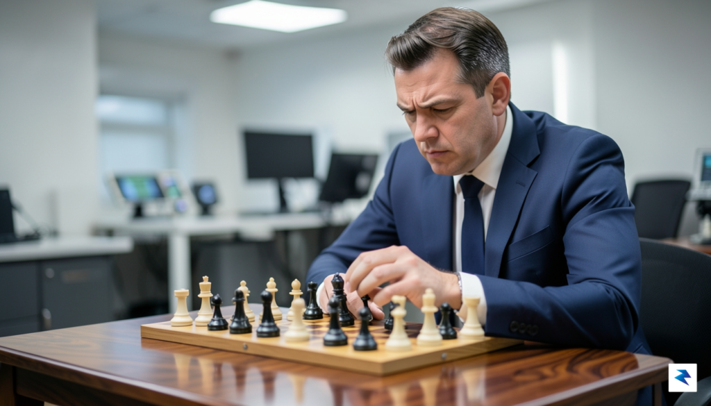 The Shift Toward Proactive Security Posture