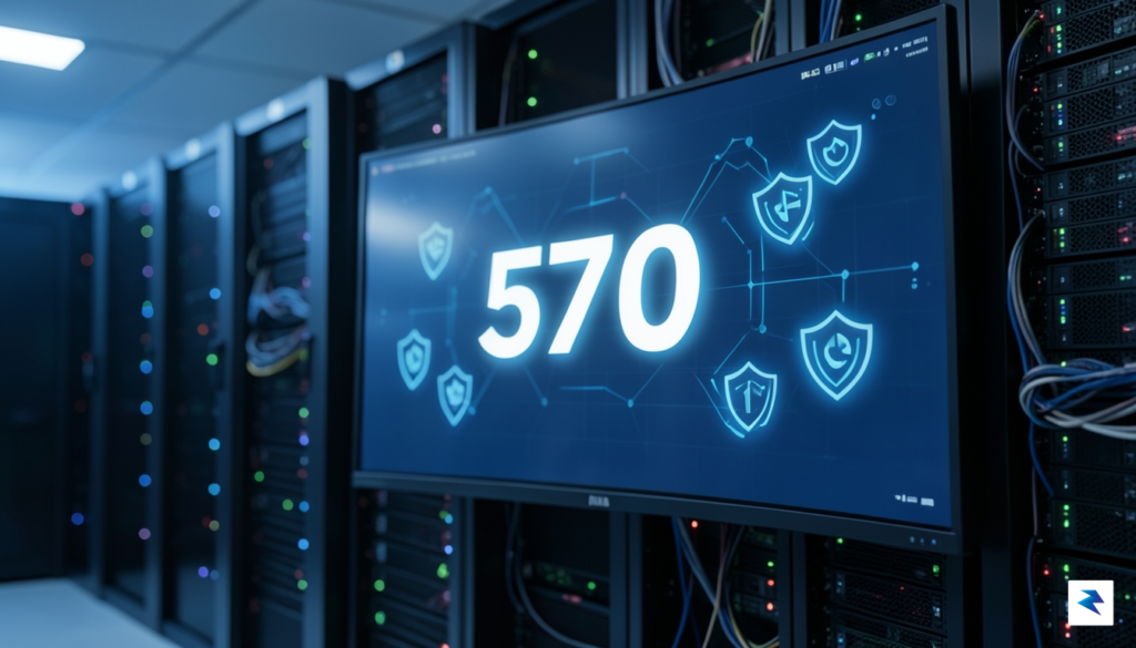 Understanding the Scale: Why 570 Patches Matters