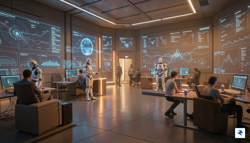 Implications for the Future of Creative Workflows