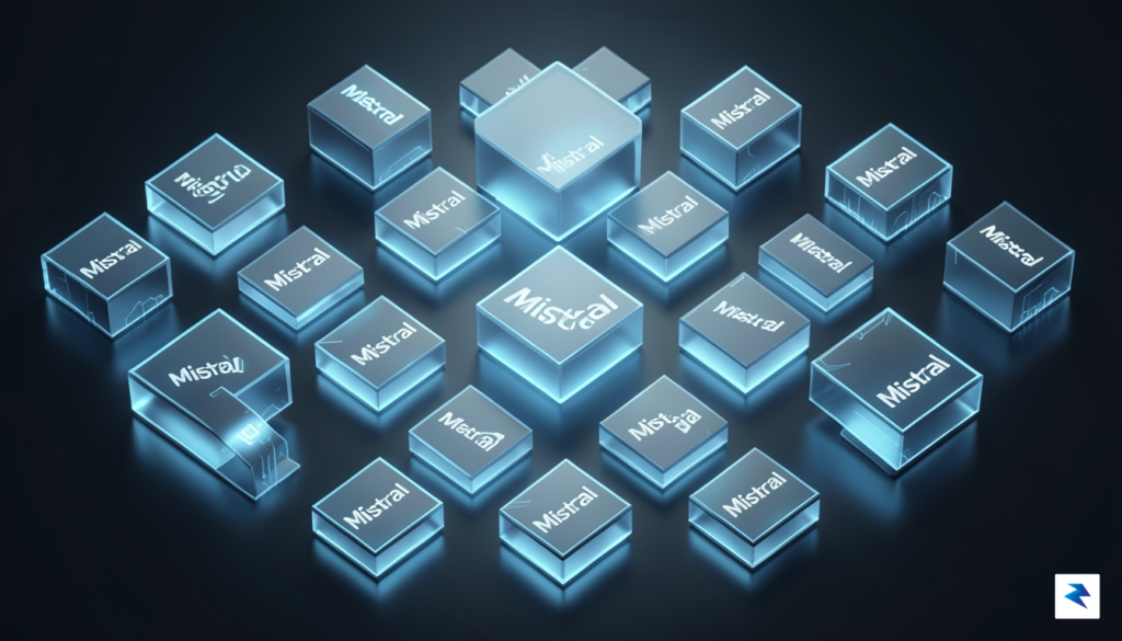 Key Models and Capabilities: From Mistral 7B to Mixtral