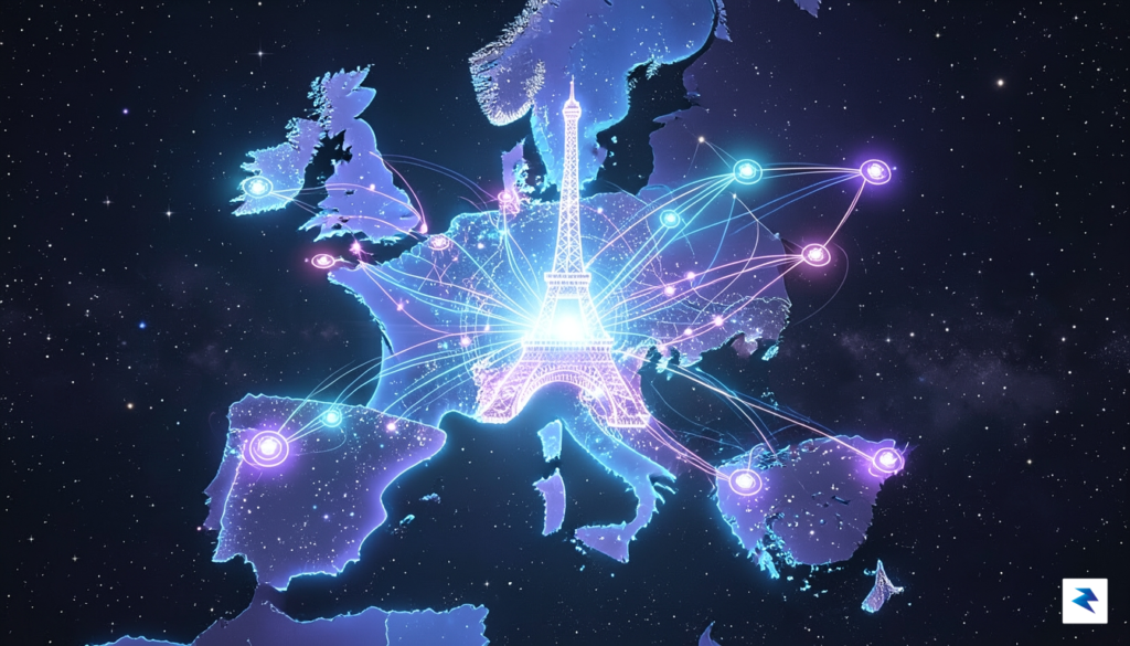 The Future of European AI Sovereignty