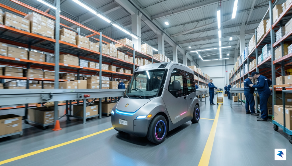 Bridging the Gap: Real-World Applications and Industrial Impact