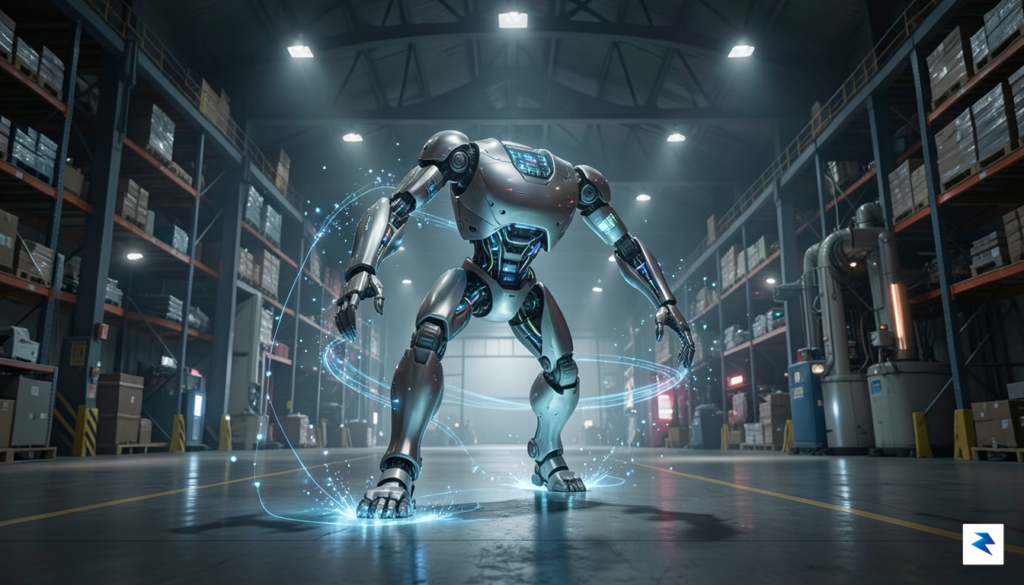 Introducing Robostral Navigate: Redefining Robotic Autonomy