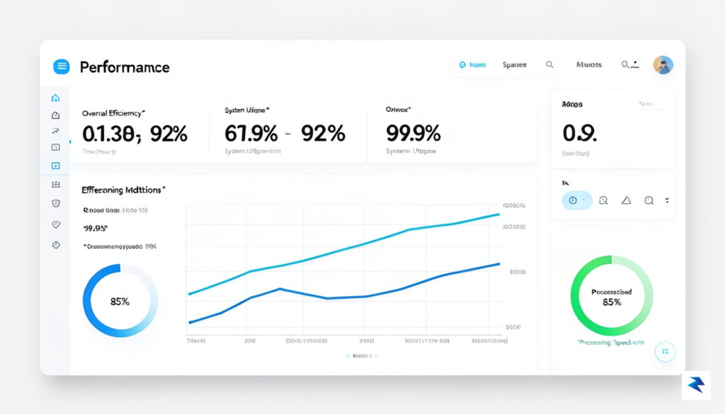 Performance Benchmarks and Technical Advantages