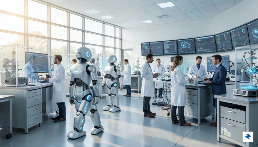 The Future of Embodied AI and Collaborative Robotics