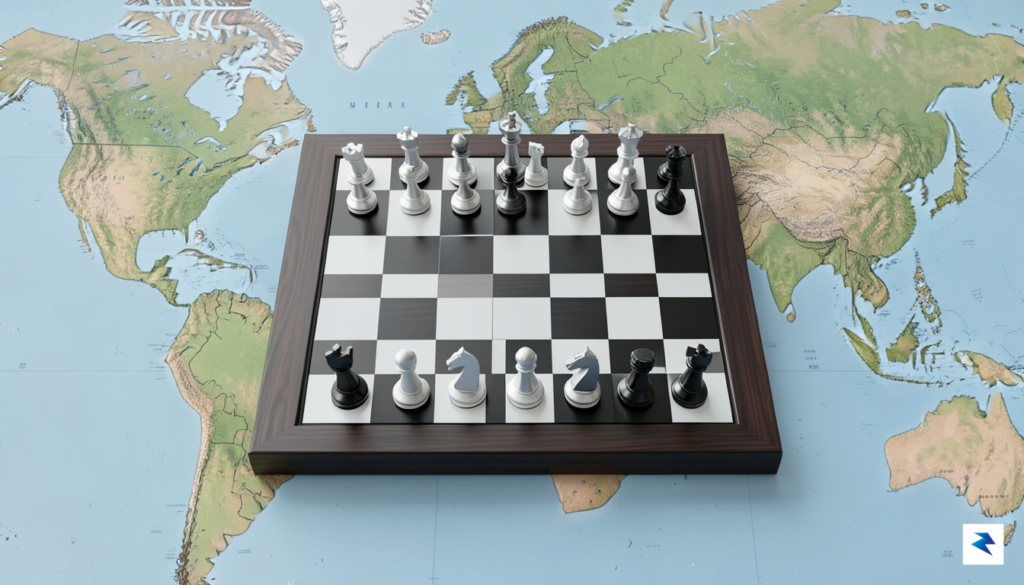 Strategic Outlook: What This Means for Global AI Competition
