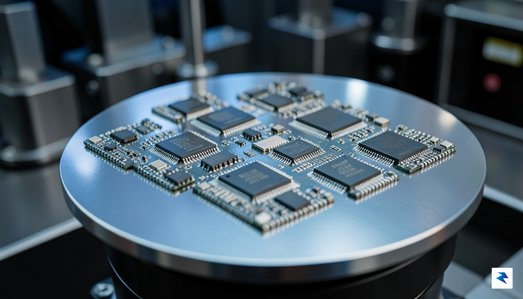 Why Semiconductor Stocks Are Feeling the Heat