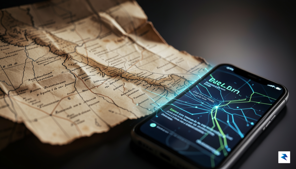 The Evolution of Travel Connectivity