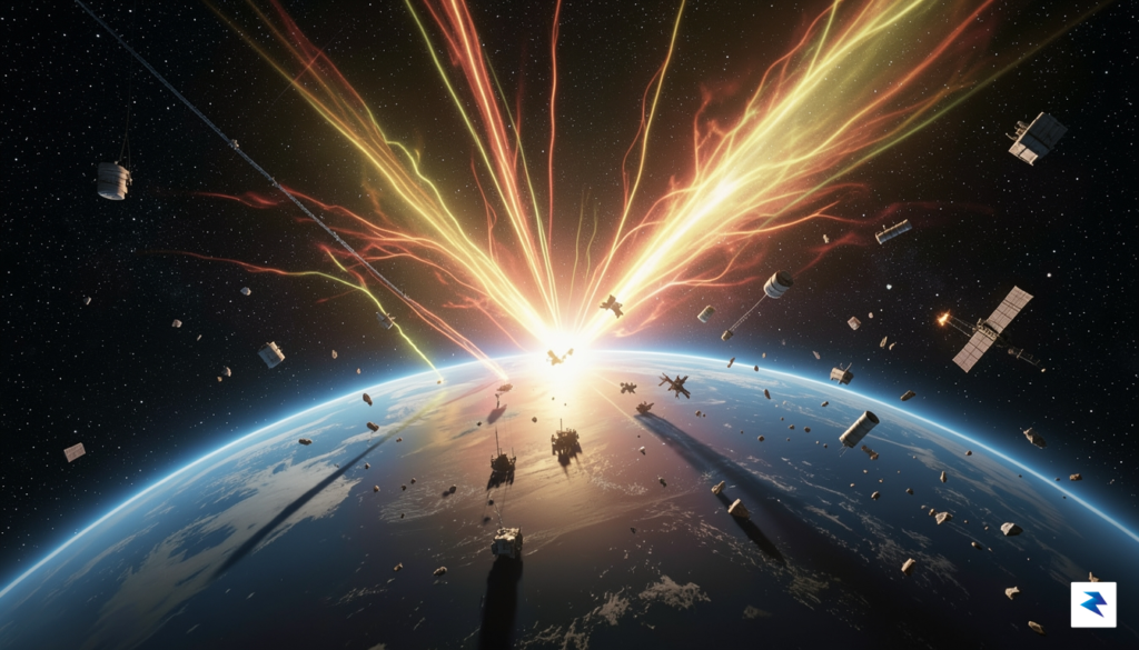 The Orbital Crisis: Why Swift is Falling