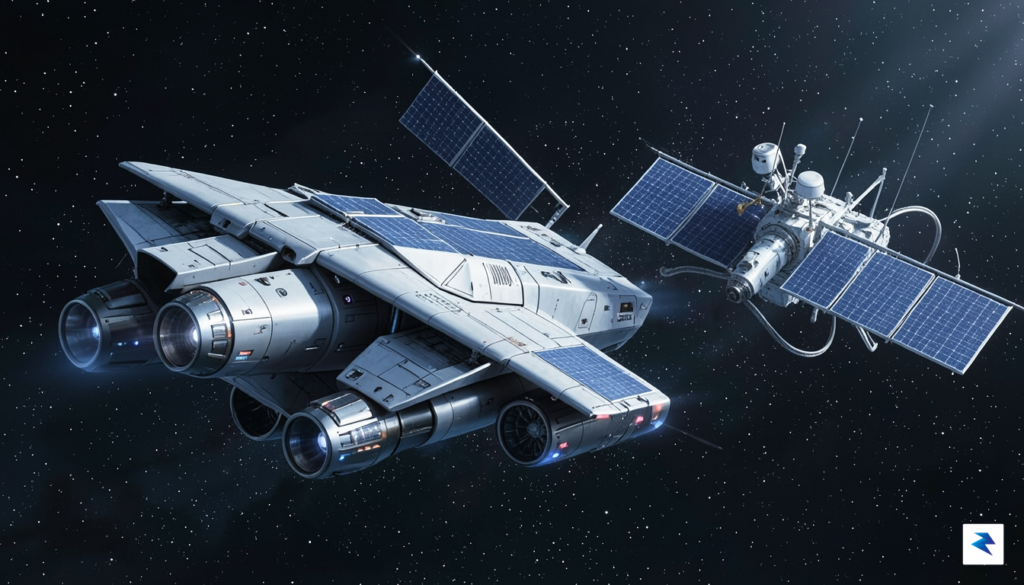 The Rescue Mission: Enter Katalyst Space Technologies