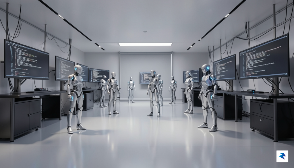 Does Barley Studios Signal a Shift in Industry Standards?