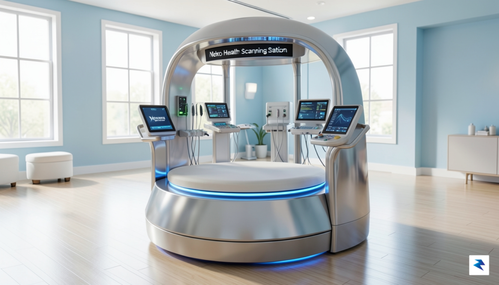 How Neko Health is Transforming Diagnostic Tech