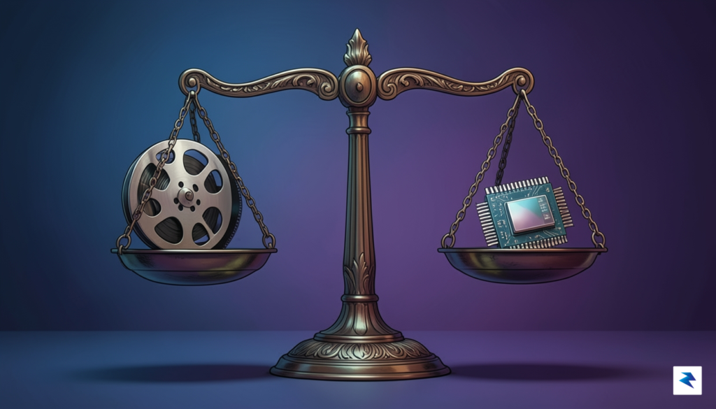 The Economic and Creative Trade-offs