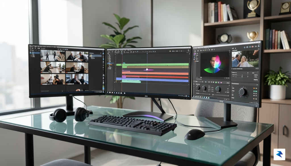 Where Generative AI Fits in Post-Production