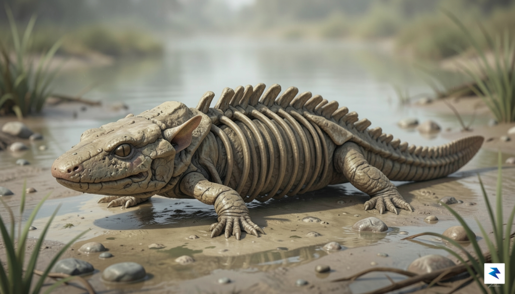 A Million-Year-Old Mystery: Meet Ambystoma quetzalcoatli
