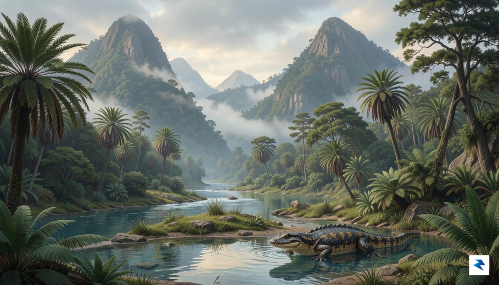 Decoding the Ancient Ecosystem of the Valley of Mexico