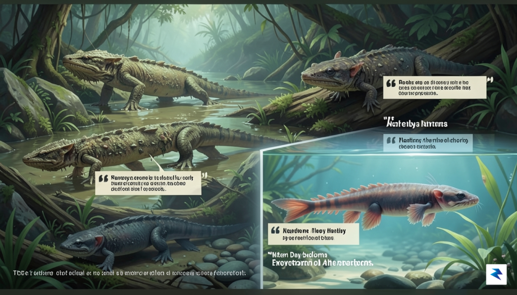 The Evolutionary Journey of Mexico's Iconic Salamander