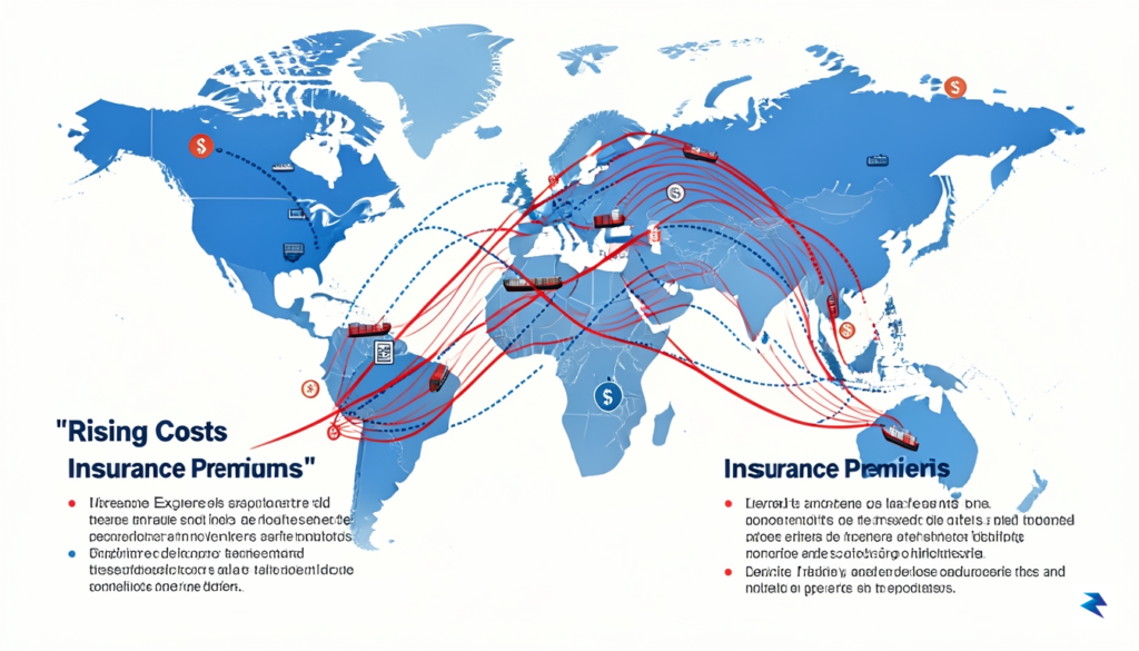 Economic Implications for Global Shipping and Energy Markets