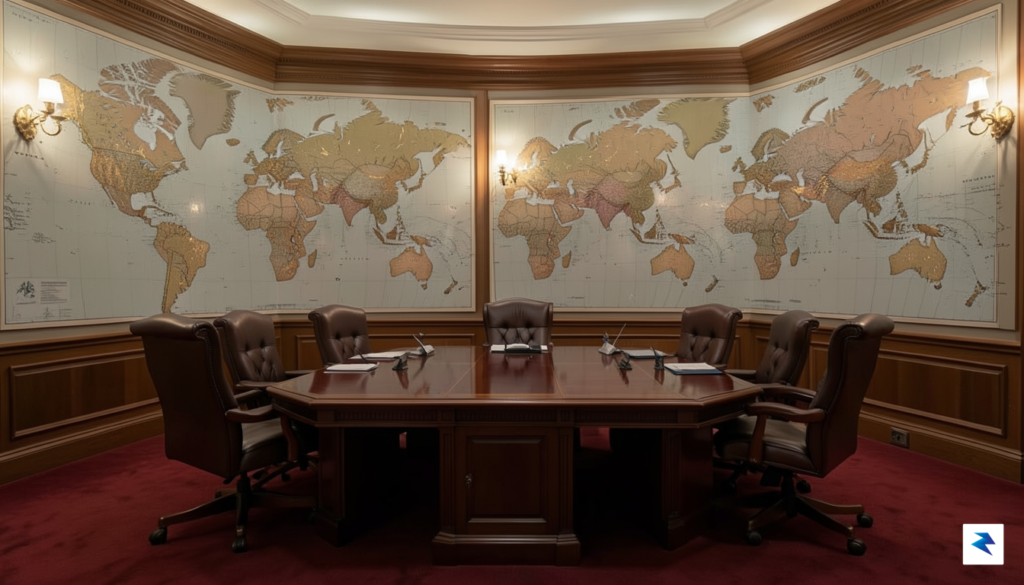 Geopolitical Risks: The Precedent of 'Pay-to-Play' Protection