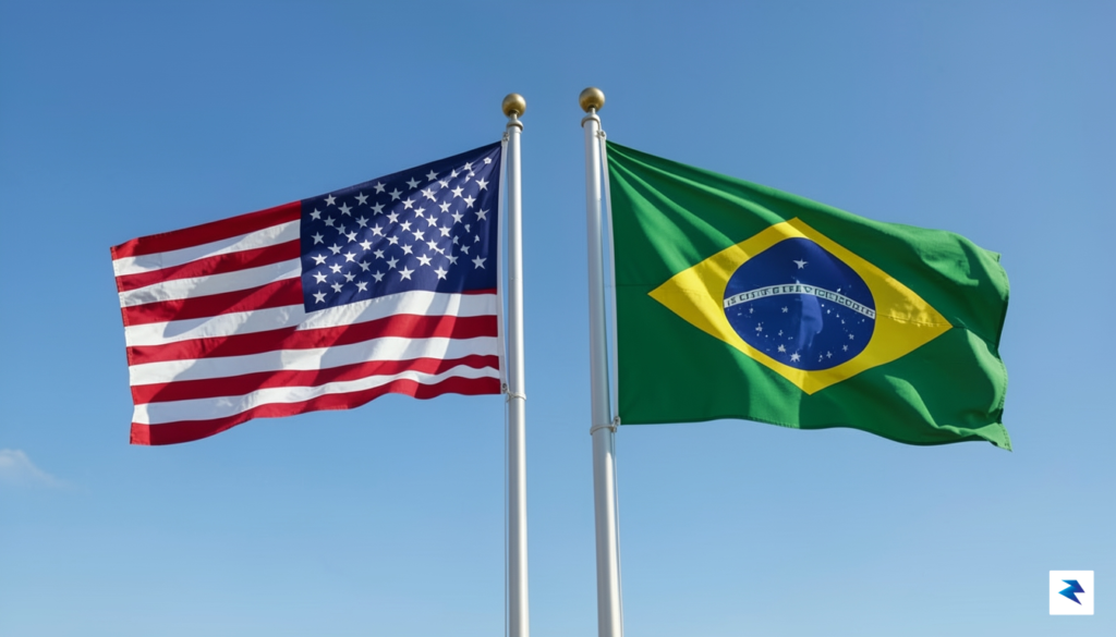 Navigating Diplomatic Tensions: Future of U.S.-Brazil Commercial Relations