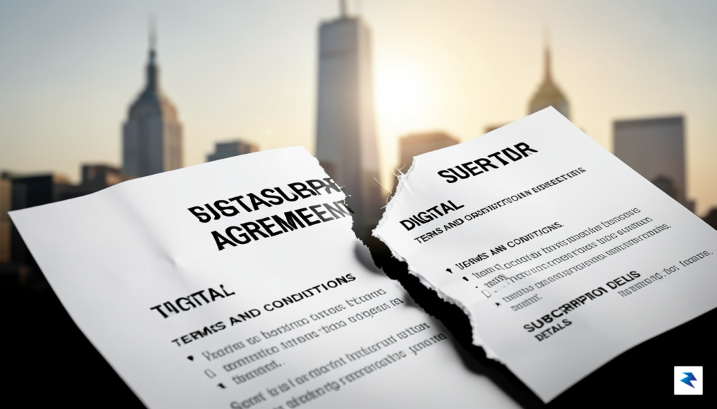 Understanding the New York City Subscription Crackdown